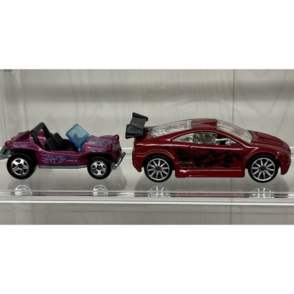 Vintage Hot Wheels Lot Of 17 Loose Vehicles 2000 to present Lamborghini Camaro + - Picture 12 of 16